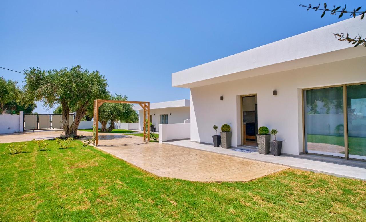 Polgar Villas Corfu Kavvadades Exterior foto